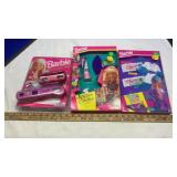 ASSORTED BARBIE ACCESSORIES (NEW IN PACKAGE)