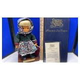 (5) COLLECTIBLE DOLLS