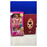 (4) BARBIES, BALLET COLLECTION,  COLLECTOR CLUB,