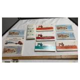 TOY FARMER MAGAZINES, TOY FARM PRICE GUIDES &