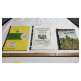 JOHN DEERE MODEL H BROCHURE,& JOHN DEERE