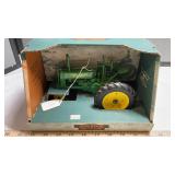 JOHN DEERE 1937 MODEL "B" TRACTOR