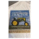 3-BOOKS JD, TRACTOR, ANTIQUE POWER