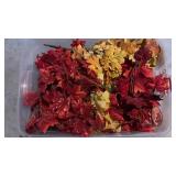 THANKSGIVING, FALL & SPRING FLOWERS