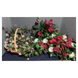 PLASTIC WATERLESS FLOWERS