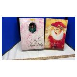 MY FAIR LADY & JEWEL PRINCESS BARBIE W/ ORIGINAL