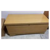 VIRGINIA MAID CEDAR CHEST W/ KEY