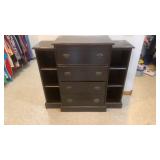 3 DRAWER SECRETARY STYLE DRESSER