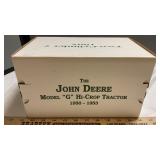JOHN DEERE MODEL "G" HI-CROP TRACTOR 1950-1953