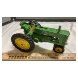 JOHN DEERE MODEL "60" TRACTOR STEEL WHEELS