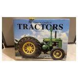 THE ULTIMATE GUIDE TO TRACTORS BOOK
