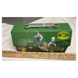 JOHN DEERE TOOLBOX STYLE TIN