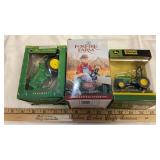 ASSORTED HALLMARK KEEPSAKE & MISC. JD ORNAMENTS