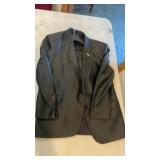 MENS DRESS SUITS (SZ. 48L)