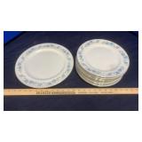 NANCY FINE CHINA SET