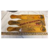 3-BOARD OF EDUCATION BOARDS