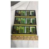 (3) ERTL JD HISTORICAL 4PC TOY SET 1/64 SCALE