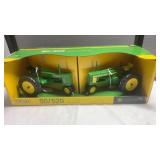 ERTL 50/520 TRACTOR SET 1/16 SCALE (NIB)