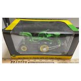 JD MODEL "L" TRACTOR WITH L27 LISTER PLANTER