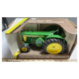JOHN DEERE 1956 MODEL "820" DIESEL TRACTOR