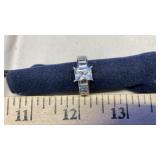 LADIES AVON RING STAMPED 925