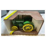 JOHN DEERE MODEL"D" TRACTOR COLLECTORS EDITION