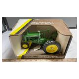 JD 1937 MODEL "G" TRACTOR BLUE PRINT REPLICA