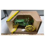 JD 1937 MODEL "G" TRACTOR COLLECTORS EDITION