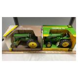 2-JD 1953MODEL "70" TRACTORS