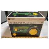 JOHN DEERE MODEL "720" DIESEL TRACTOR