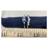 (2) LADIES RINGS FROM AVON