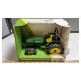 JOHN DEERE 5200 MFWD TRACTOR WITH ROPS