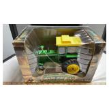 JD 4020 TRACTOR WITH CAB 200TH BIRTHDAY OF JD