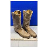 NOCONA BRAND BOOTS (SZ. 10D)