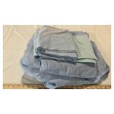 KING SIZED BED SHEETS