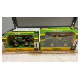 (2) ERTL PRESTIGE COLLECTION 748H & 1961 8020
