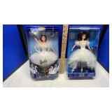 (3) SWAN LAKE BARBIE & FANTASY KEN & BARBIE (NIB)