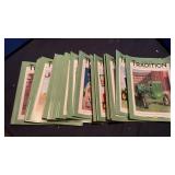 2000"S TRADITION & TWO CYLINDER MAGAZINES