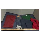 ASSORTED TODDLER CLOTHES