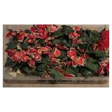 ASSORTED PLASTIC WATERLESS FLOWERS