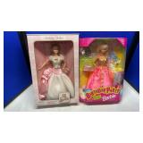 (3) BIRTHDAY WISHES & BIRTHDAY PARTY BARBIES