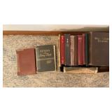 HYMNS, NORMAN ROCKWELL BOOKS, & MISC