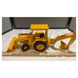 JOHN DEERE BACK HOE LOADER ERTL
