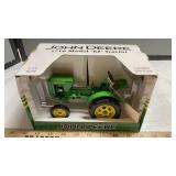 JOHN DEERE MODEL "62" TRACTOR SPEC CAST