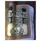 SHOP & REPAIR MANUALS