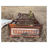 CHEVROLET TRUCK BOX & HOOD