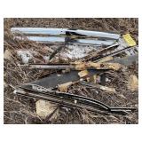 CHROME TRIM & BUMPER PIECE