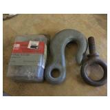 NAILS, SPREINGS, BOLTS & ASSORTED HARDWARE