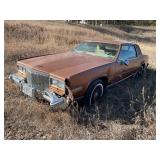 1981 CADILLAC ELDORADO 2 door