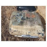 (2) 1950'S CHEVY TRUCK HOODS